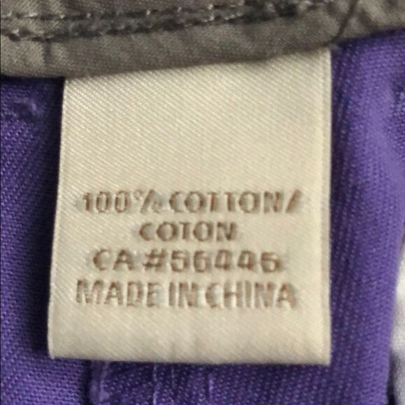 🍭6/$30 J Crew Preppy Cotton Chino Shorts 00 - Picture 3 of 4